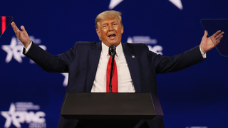 Cameo, the Home for Loser Celebrities, Offers Trump a Platform